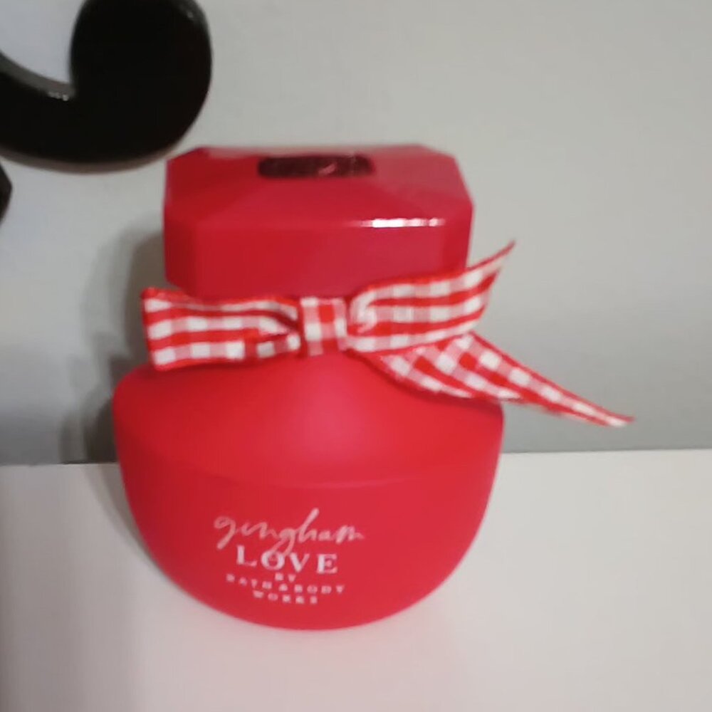 Bath and Body works Gingham Love - Picture 4 of 6